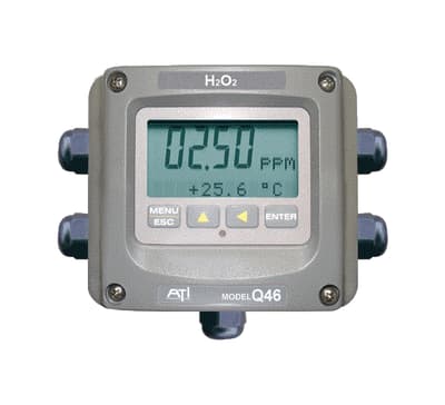 Analytical Technology Hydrogen Peroxide Monitor, Q45/84